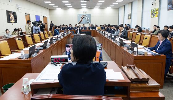 국민의힘, TBS 예산 반대하며 국회 과방위 불참