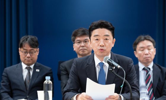 강훈식 "중동3개국 출국…원유 확보 협의"