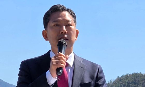 김장호 구미시장, 지방선거 출마 선언