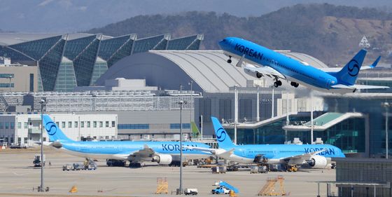 한 달 새 4.4배 오른 유류할증료