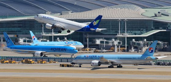 유류할증료 4.4배나 올랐다