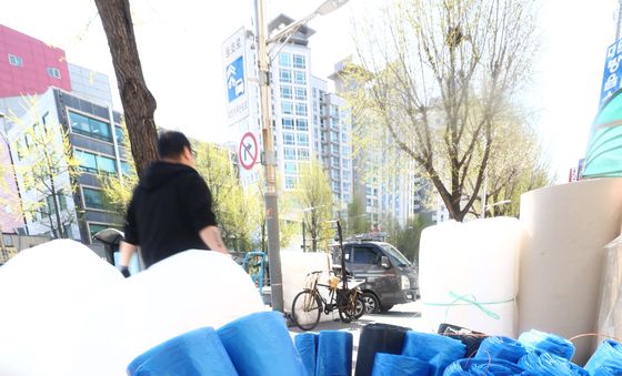 국내 원유·나프타 수급 불안에 타격 입은 비닐 업체