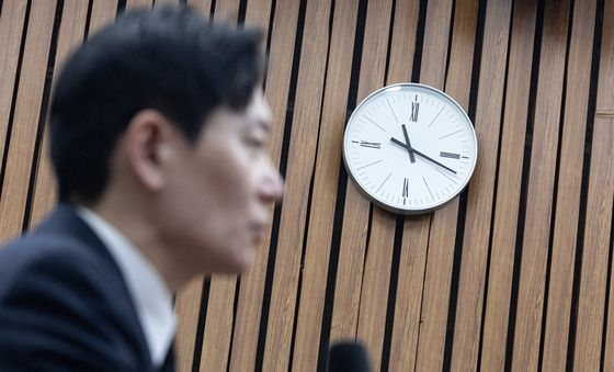 대북송금 사건 '증언하는 박상용 검사'