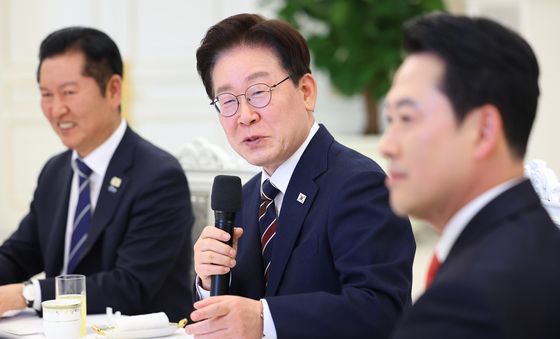 이재명 대통령, 여야정 민생경제협의체 발언