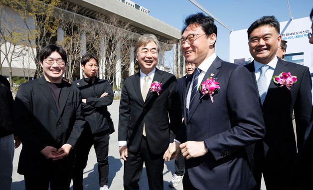 제62회 한국보도사진전 개막식