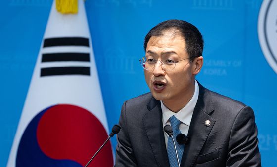 산업용 전기요금 지역별 차등화 제안하는 김상욱 민주당 울산시장 예비후보