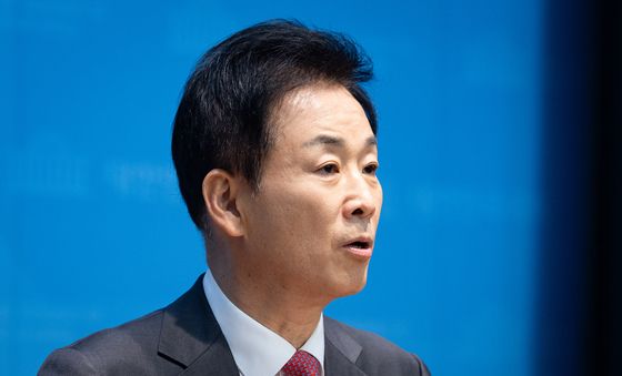 주호영 국회부의장 대구시장 경선 컷오프 승복 촉구하는 유영하 의원