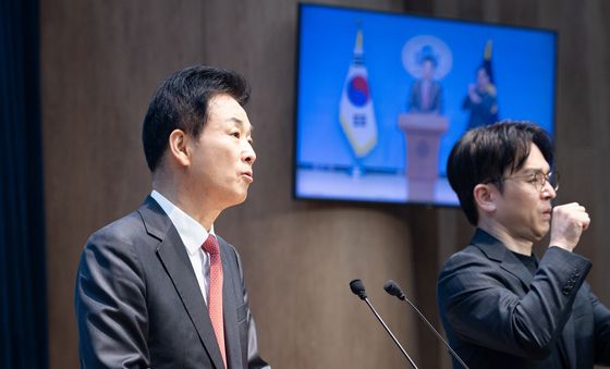 유영하 국민의힘 대구시장 예비후보 "주호영 부의장, '선당후사' 당부"