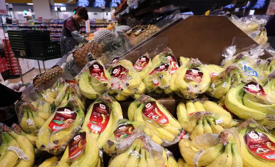 수입 과일도 '비상'…전쟁이 부른 물가 상승