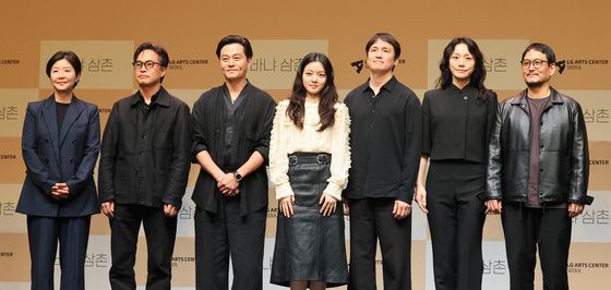 이서진·고아성 연극 '바냐 삼촌'…5월 LG아트센터서 공연