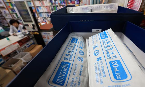 정부, 중동전쟁 여파 의료제품 수급 집중관리