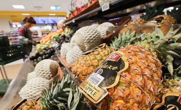 식탁까지 번진 이란전쟁 여파... 수입 과일 가격도 상승