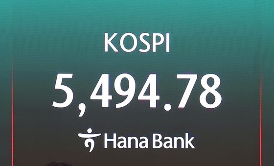 코스피 상승 마감