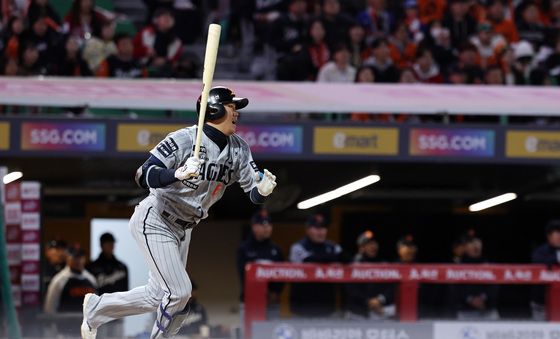 한화 하주석 '2타점으로 달아난다'