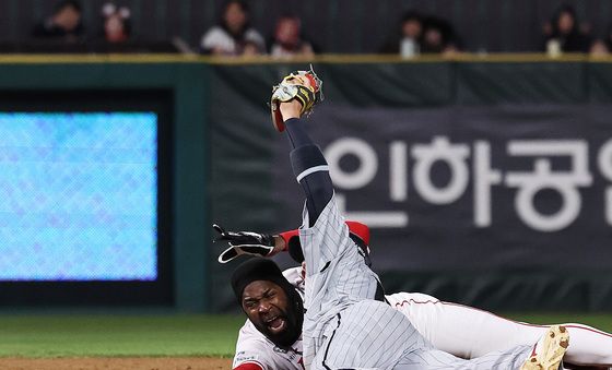 SSG 에레디아 '이래선 안 돼'