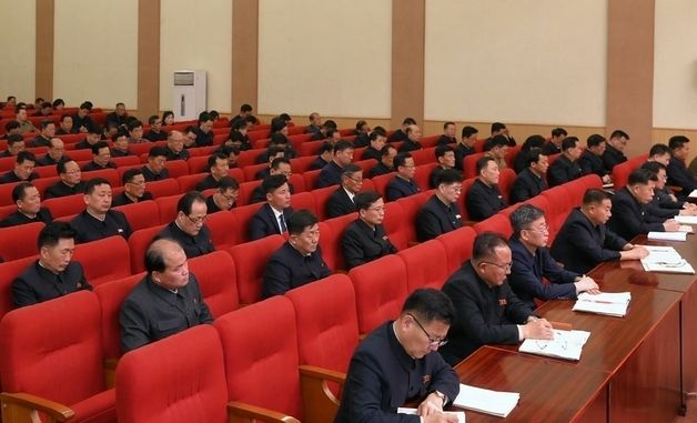 북한, 국가기관별 전원회의 확대회의 개최