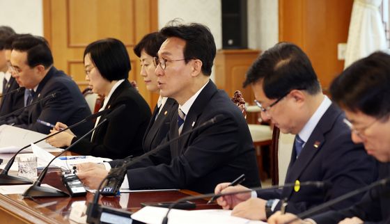 김민석 총리, 중동 상황 점검