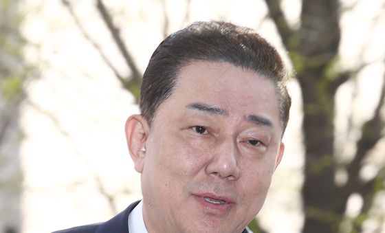 김병기 의원, 6차 소환조사 출석