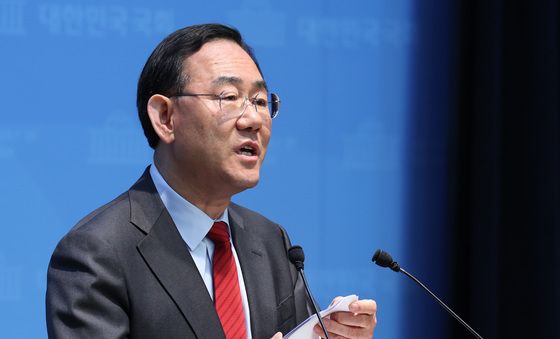 주호영 '항고심 뒤 거취 최종 판단, 장동혁은 결단하라'