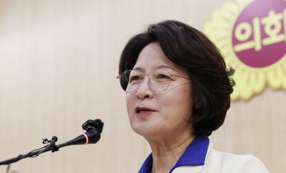 6·3 지방선거 더불어민주당 경기도지사 최종 후보로 추미애 선출