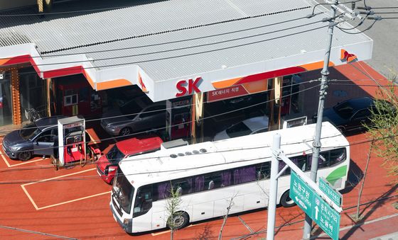 '호르무즈 봉쇄 풀리나'