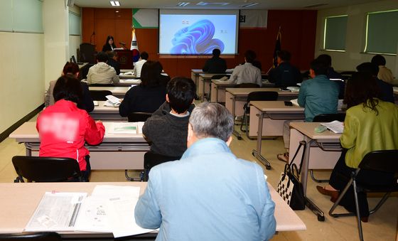 후보자 주의 사항 확인 또 확인하세요