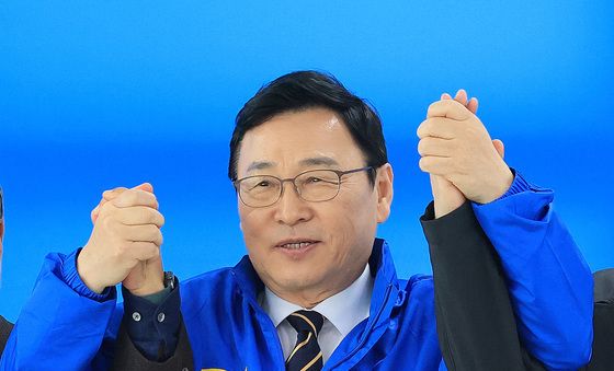 정근식 예비후보 '서울시교육감에 출마합니다'