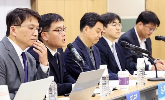 새로운 형사사법체계의 안정적 정착 방안 토론회