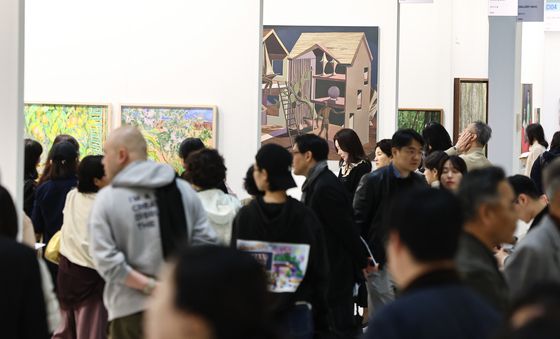 2026 화랑미술제, 역대 최대 규모로 개막