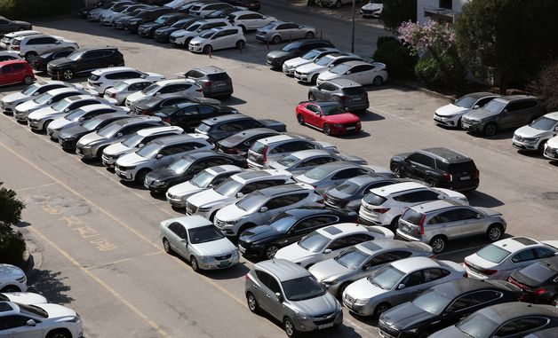 중동 사태 장기화에 따른 에너지 절감 조치 '자가용은 자택에'