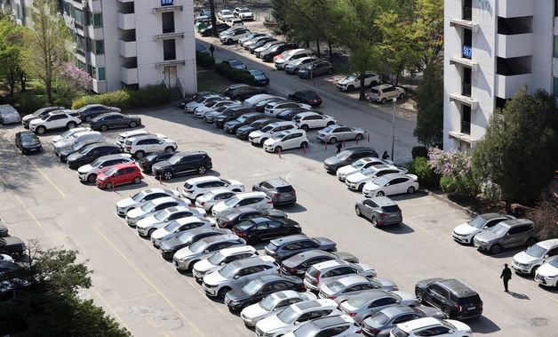 중동 사태 장기화에 따른 에너지 절감 조치 '자가용은 자택에'