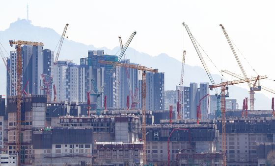 건설업계 덮친 '나프타 쇼크'