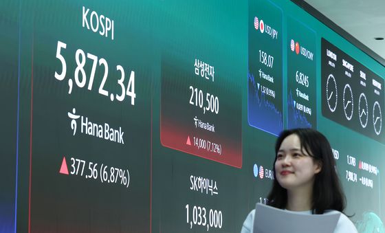 미·이란 2주 휴전에 21만전자·100만닉스 탈환