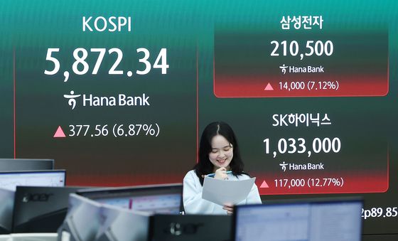 미·이란 2주 휴전에 국내 증시 다시 훈풍