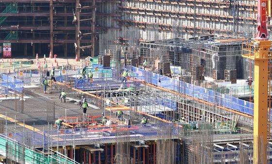 건설업계 덮친 '나프타 대란'