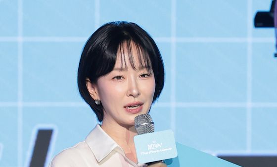 박선영 아나, 하츠웨이브 쇼케이스 MC