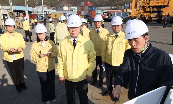 이재명 대통령 '고유가 위기극복을 위해'