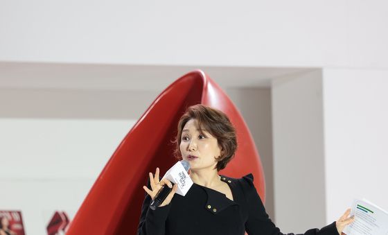 박경림, 행사의 여왕