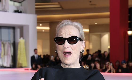 메릴 스트립, 한국 팬 사랑에 감동