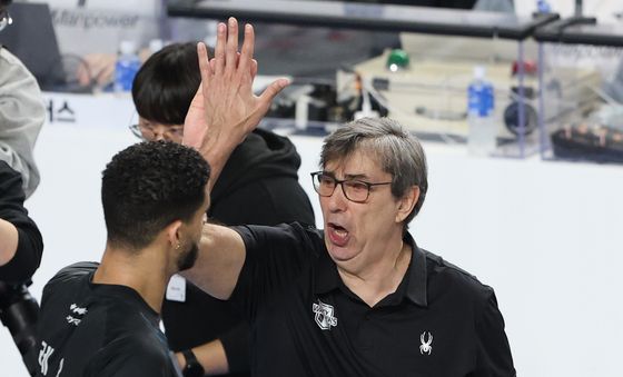 필립블랑 감독,레오 최고야