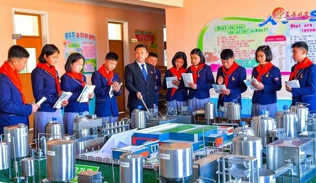 북한, 어린이 관찰력·기억력·사고력 키우는 프로그램 개발