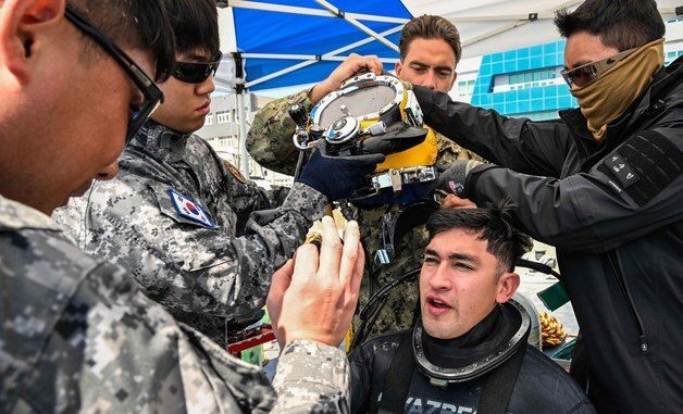 해군, 2026년 연합 구조전 훈련 실시