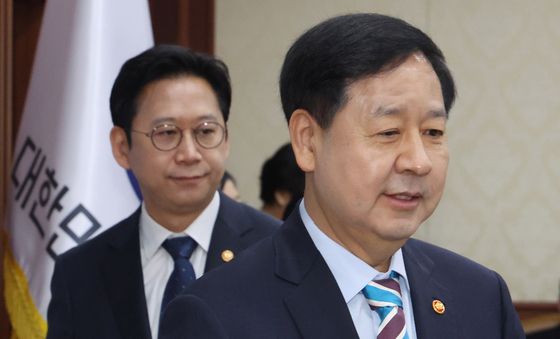 정부, 민생물가 특별관리 대책 논의