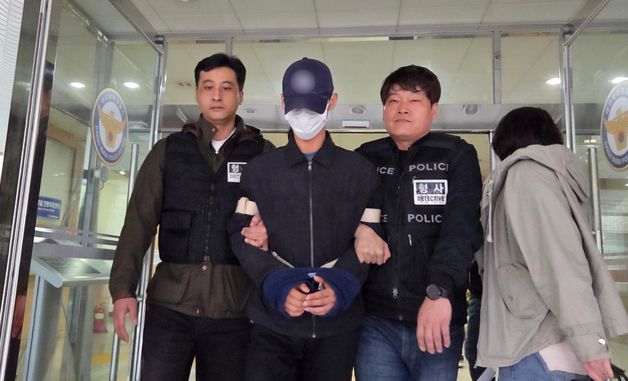 '대구 캐리어 시신 사건' 조재복 구속 송치