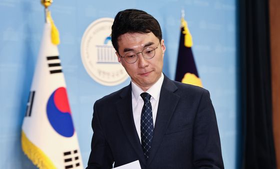 출마선언 마친 김남국 전 의원