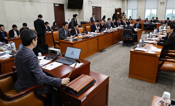 정치개혁특위 공직선거법 및 지방선거구제 개편심사소위원회