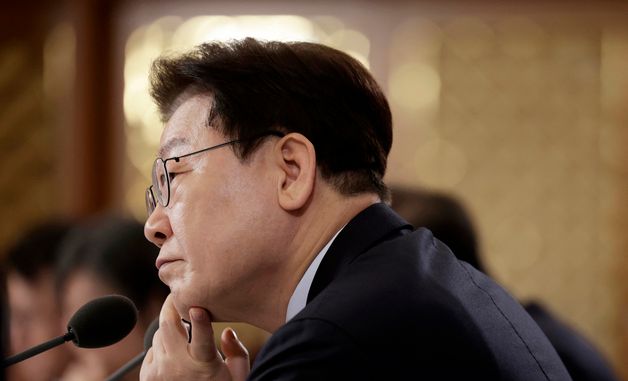 경청하는 이재명 대통령