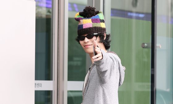 악뮤 이찬혁 '정오의 희망곡 김신영입니다' 출격