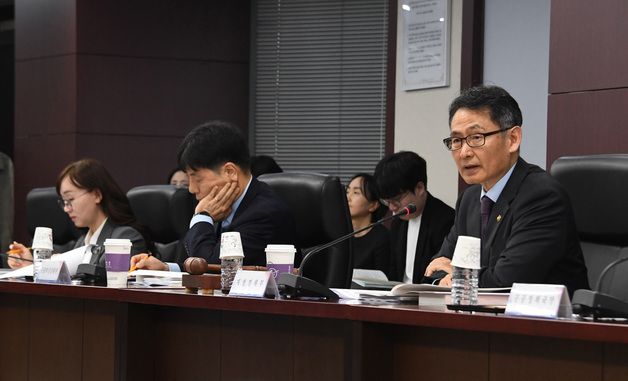 허장 차관, 제4회 공공기관운영위원회 발언