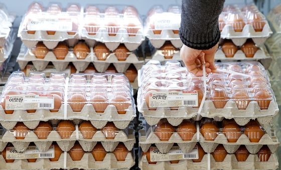 농식품부, 계란 할인 지원